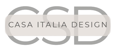 logo casa italia design